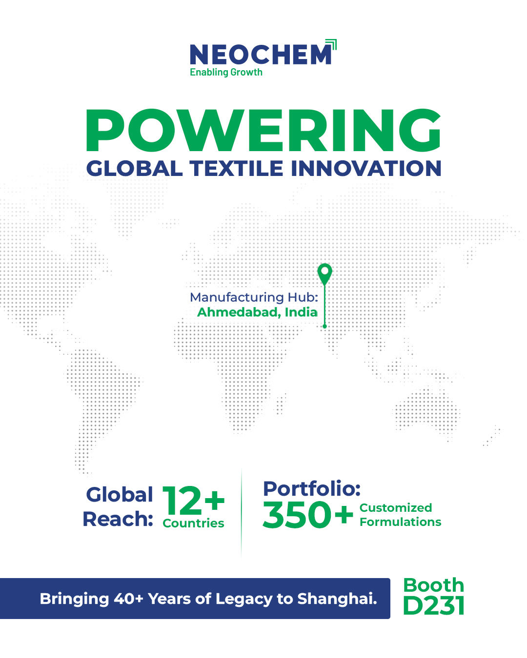 Neochem - Global Textile Innovation